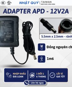 APD 12v2a