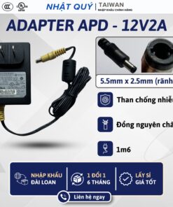 apd 12v2a vàng