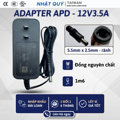 apd 12v3.5a