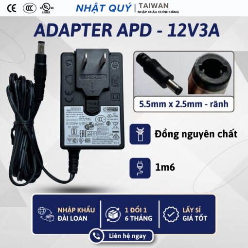 apd 12v3a