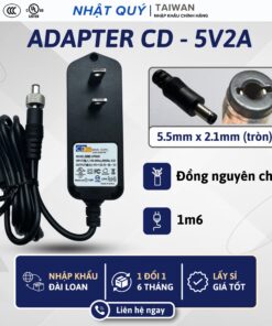 cd 5v2a