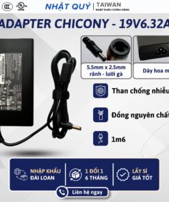 chicony 19v6.32a