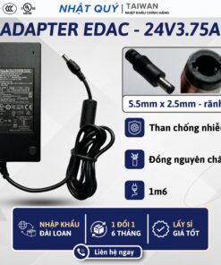 edac 24v3.75A
